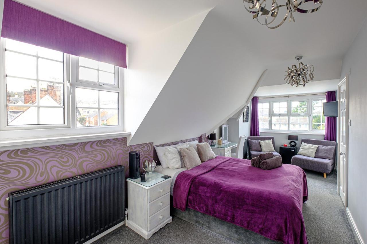 Robertsbrook Guest House Суонидж Екстериор снимка